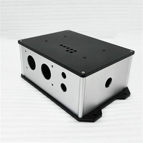 customized 2u audio metal enclosures quotation|amplifier enclosure .